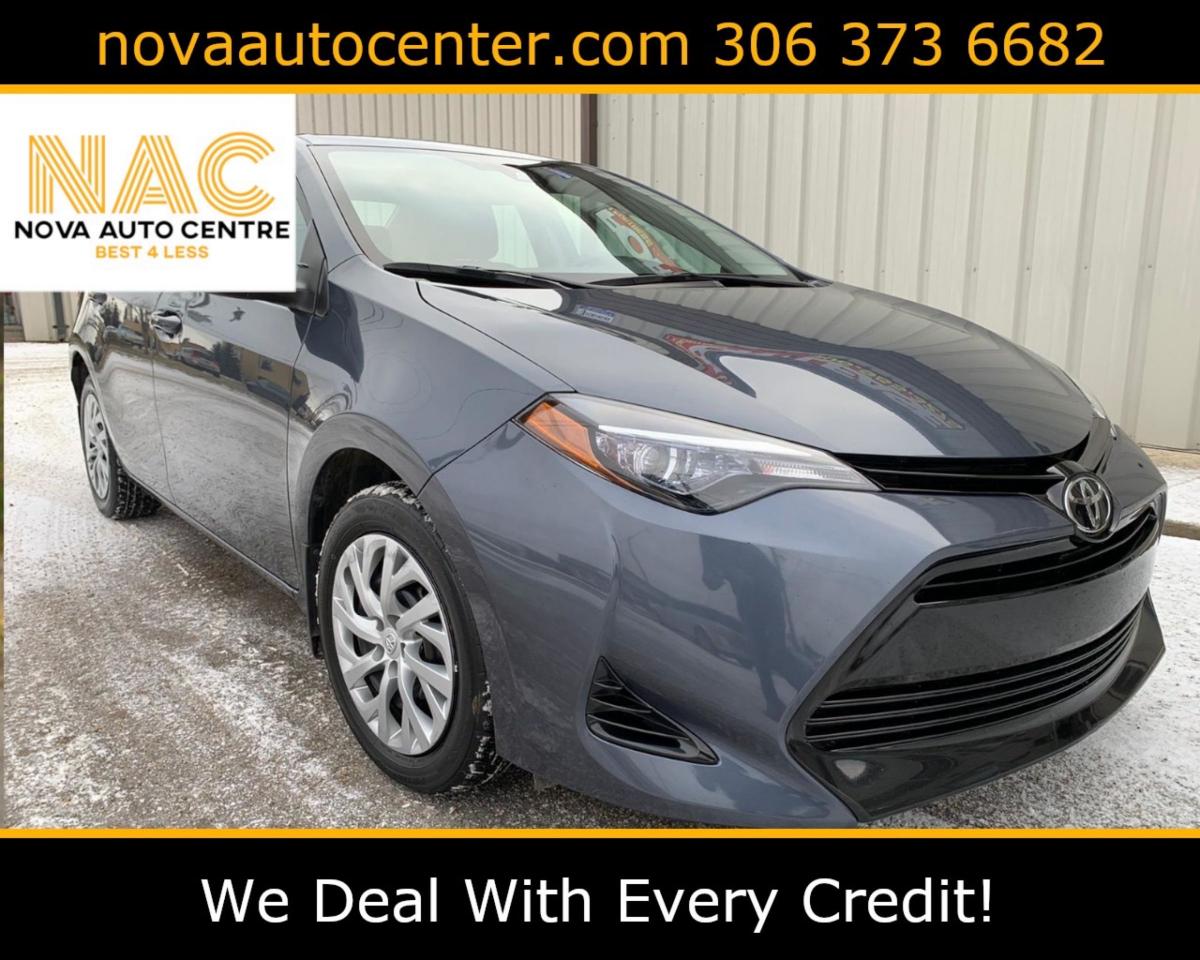 Used 2018 Toyota Corolla LE for sale in Saskatoon, SK