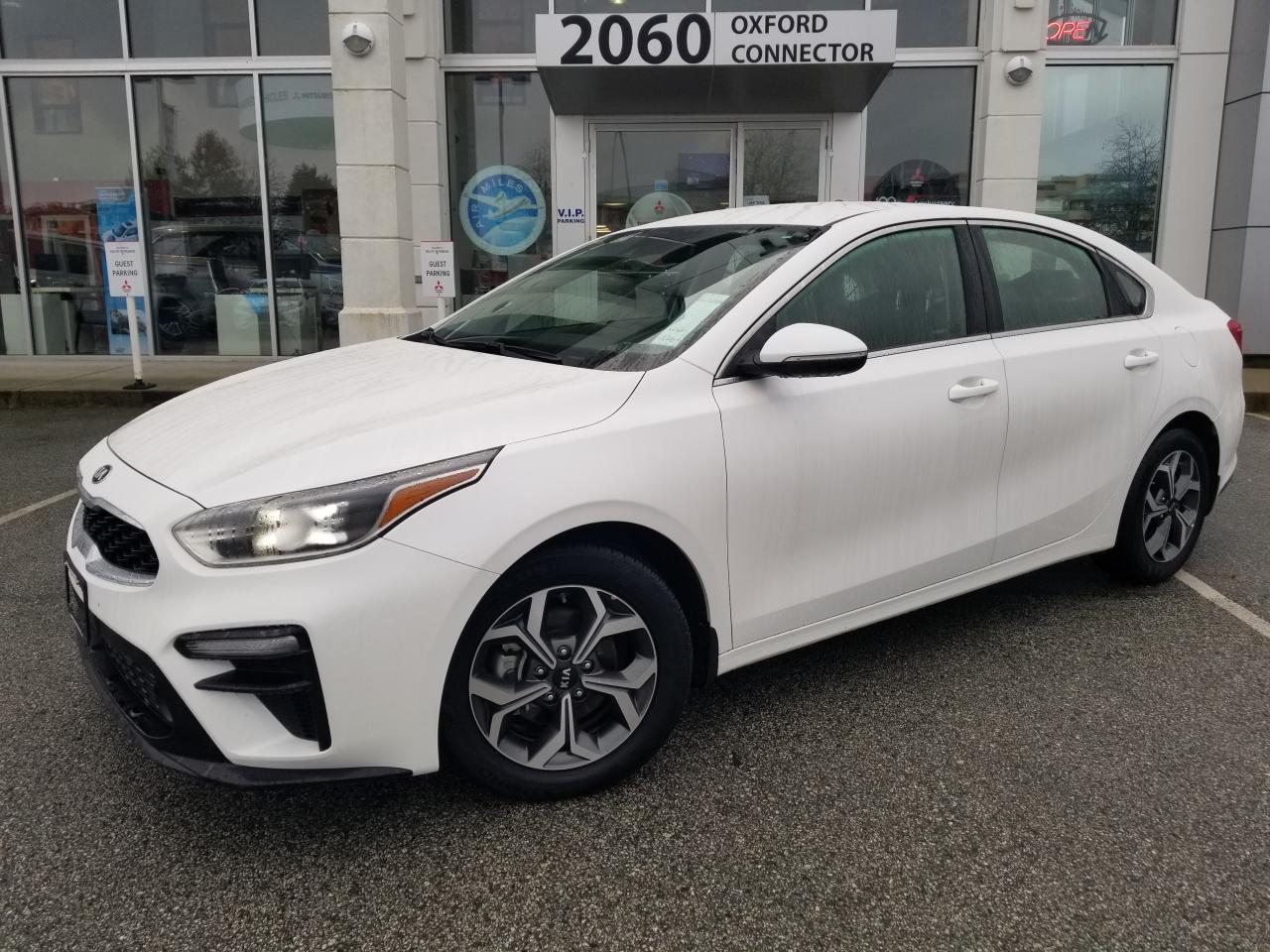 Used 2019 Kia Forte Ex For Sale In Port Coquitlam British