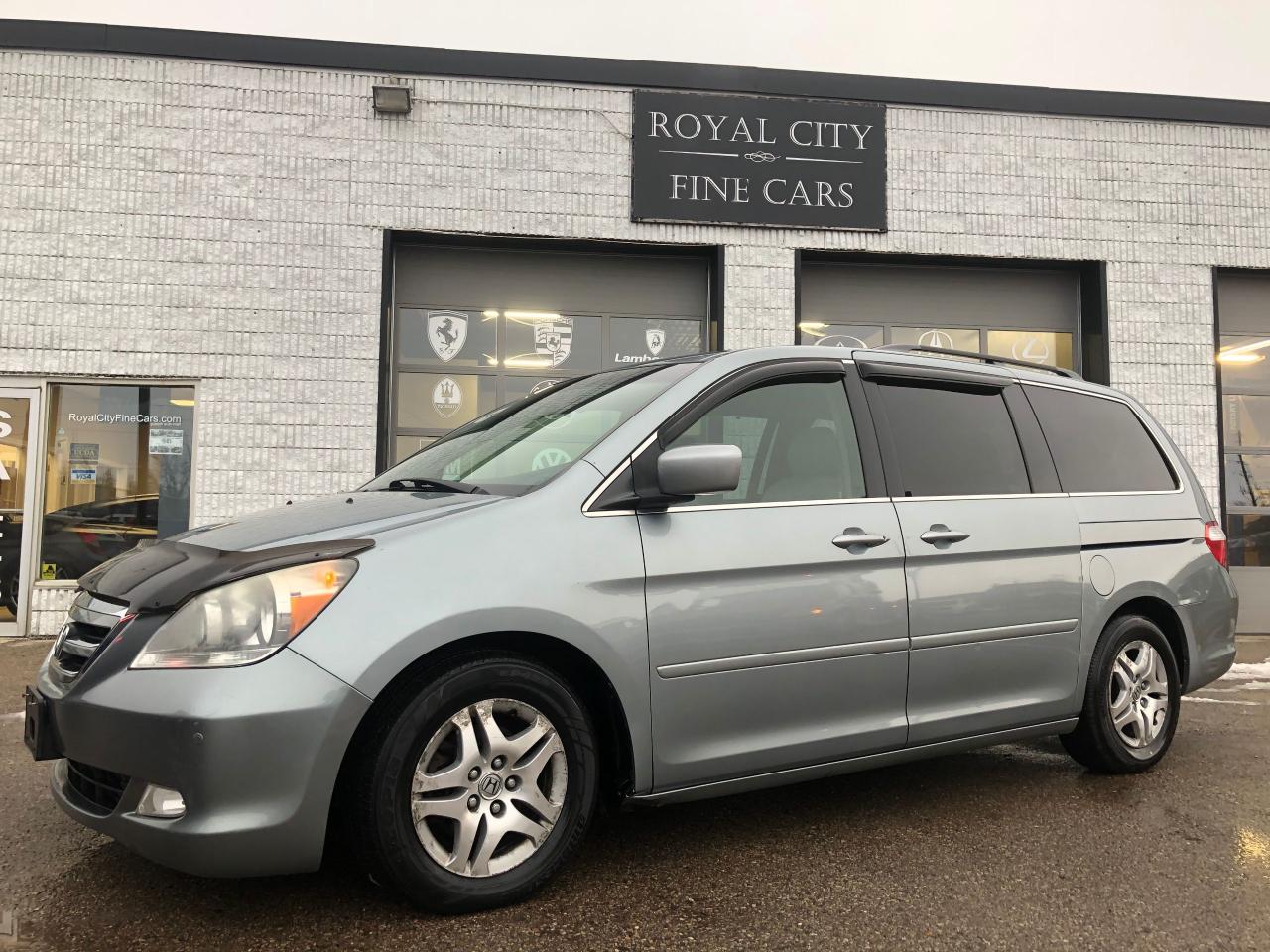 2007 Honda Odyssey In Guelph Royal City Fine Cars