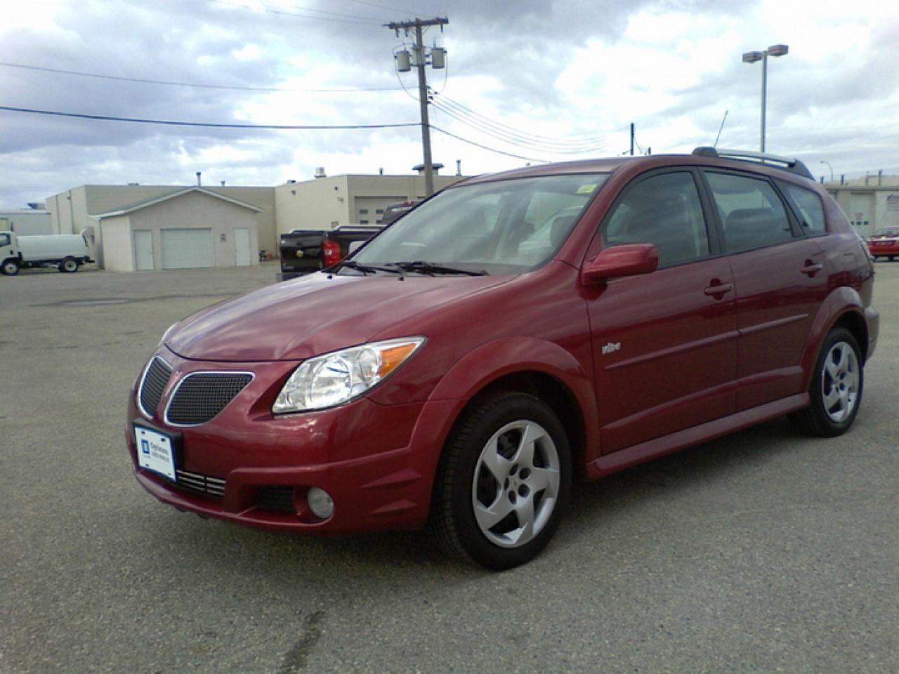 Pontiac vibe 2006