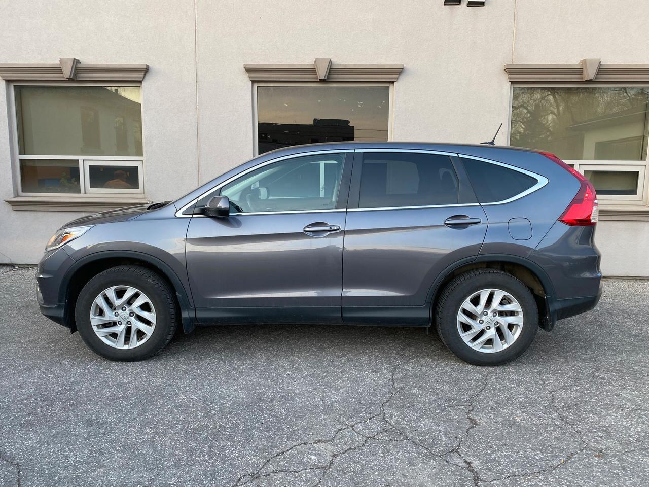 2015 Honda CR-V EX-L AWD, Low Low Mileage! No Accidents!
