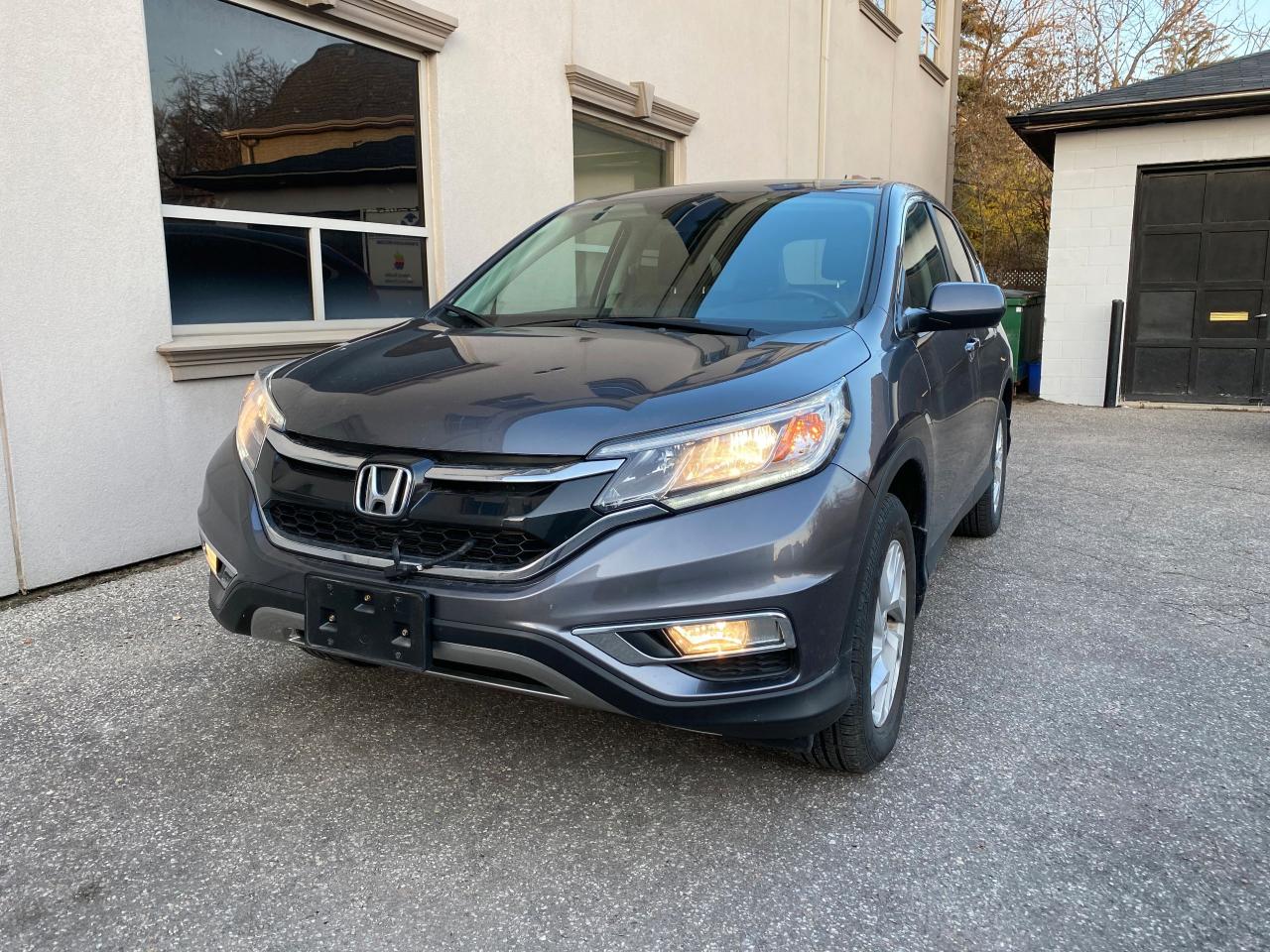 2015 Honda CR-V EX-L AWD, Low Low Mileage! No Accidents! - Photo #2
