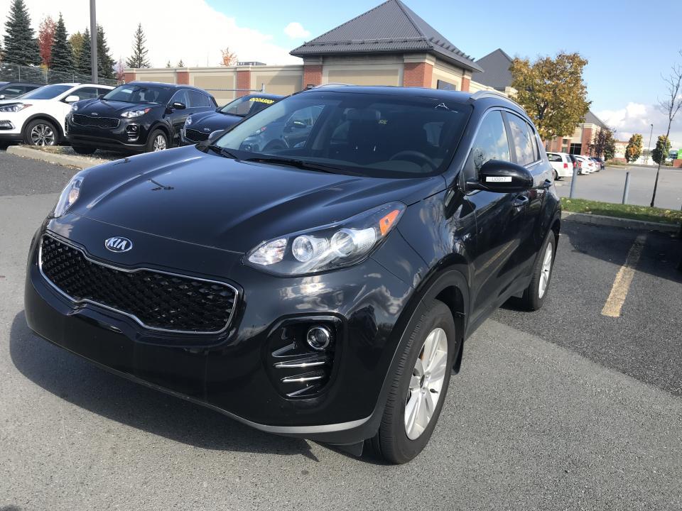 Kia Ste Julie >> Used 2018 Kia Sportage Lx Awd Mags Camera Sieges Chauf Kia Ste Julie >> Used 2018 Kia Sportage Lx Awd Mags Camera Sieges Chauf