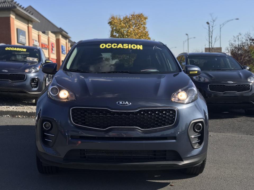 Kia Ste Julie >> Used 2017 Kia Sportage Lx Camera Mags Sieges Chauf Kia Ste Julie >> Used 2017 Kia Sportage Lx Camera Mags Sieges Chauf
