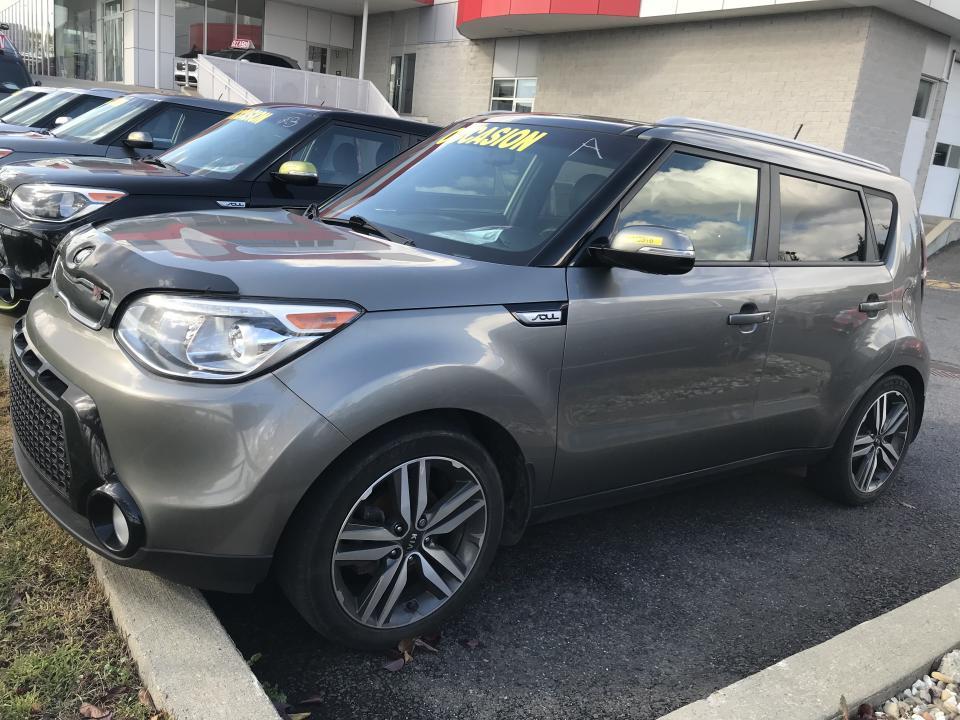 Kia Ste Julie >> Used 2015 Kia Soul Sx Toit Pano Camera Ac Cuir Sieges Refro Kia Ste Julie >> Used 2015 Kia Soul Sx Toit Pano Camera Ac Cuir Sieges Refro