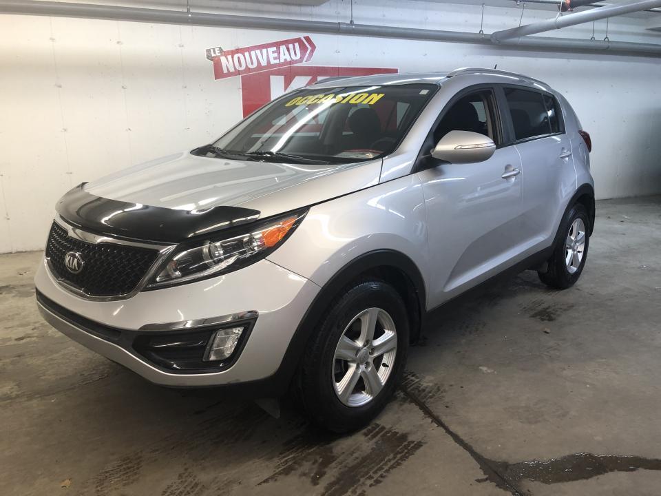 Kia Ste Julie >> Used 2015 Kia Sportage Lx Mags A C Bluetooth Cruise Kia Ste Julie >> Used 2015 Kia Sportage Lx Mags A C Bluetooth Cruise