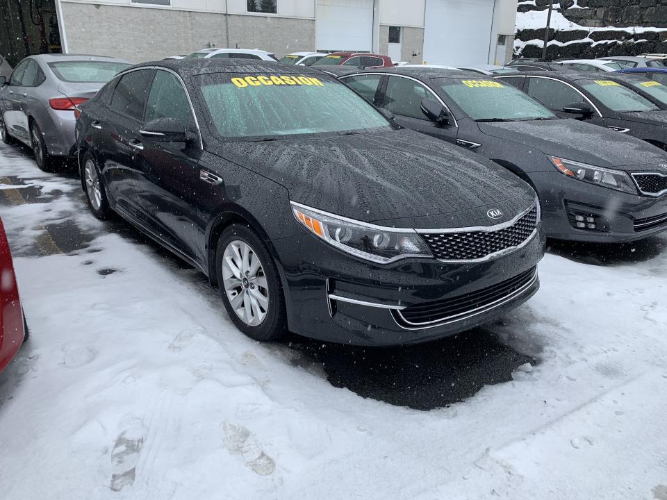 Kia Ste Julie >> Used 2016 Kia Optima Ex Toit Pano Cuir Memoire For Sale Kia Ste Julie >> Used 2016 Kia Optima Ex Toit Pano Cuir Memoire For Sale