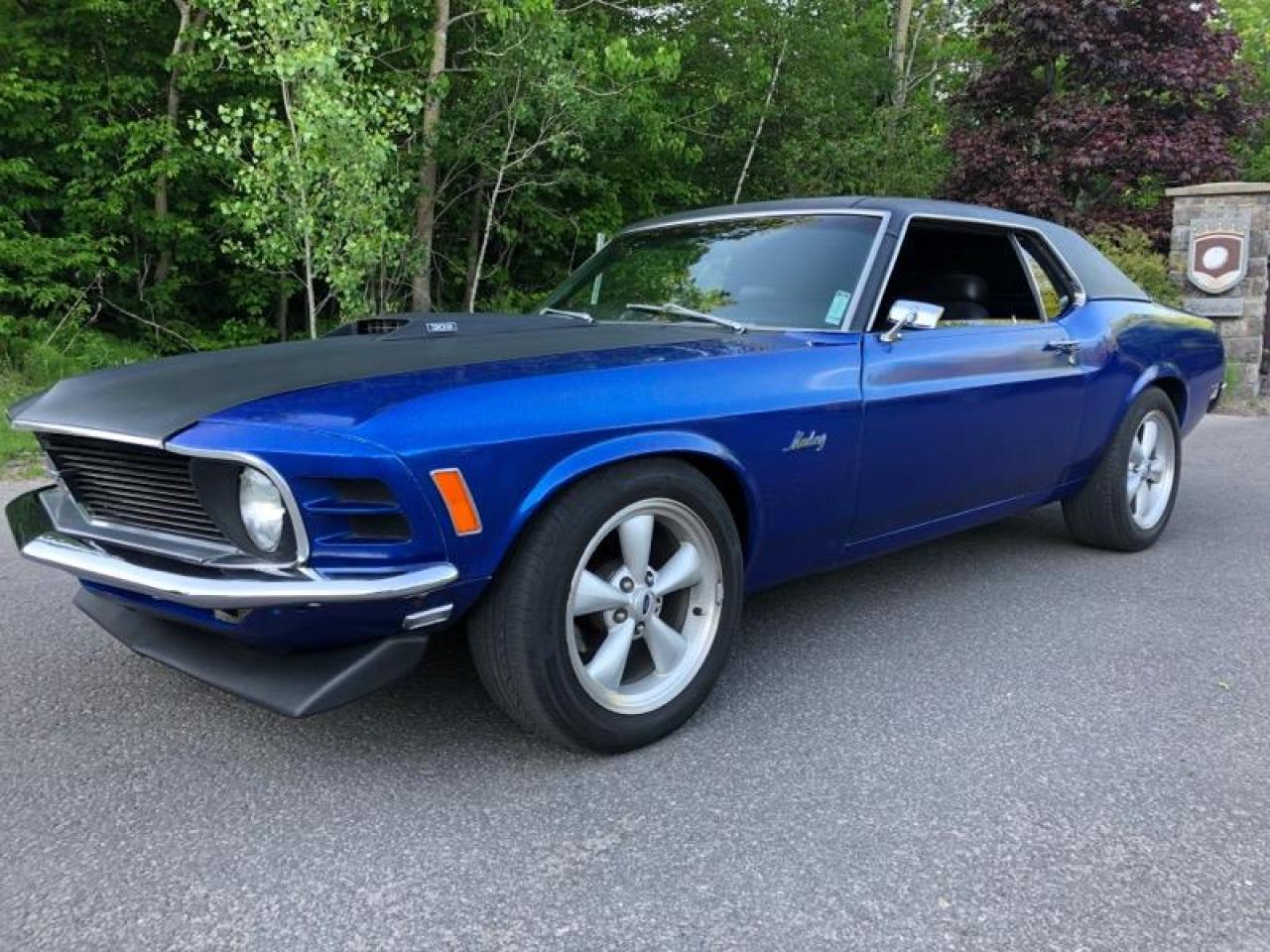 Used 1970 Ford Mustang Grande For Sale In Terrebonne Quebec