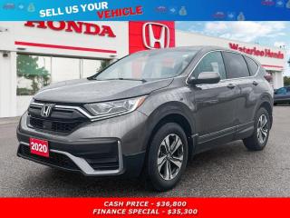 Used 2020 Honda CR-V LX for sale in Waterloo, ON