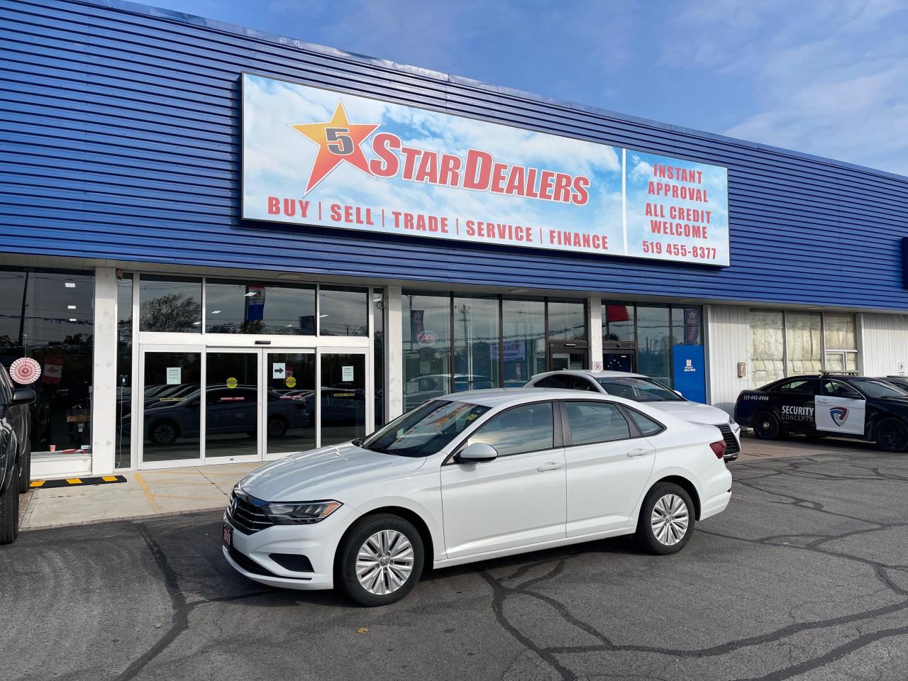 Used 2019 Volkswagen Jetta EXCELLENT CONDITION! LOADED! WE FINANCE ALL CREDIT for sale in London, ON