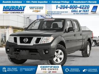 Used 2013 Nissan Frontier SV for sale in Winnipeg, MB