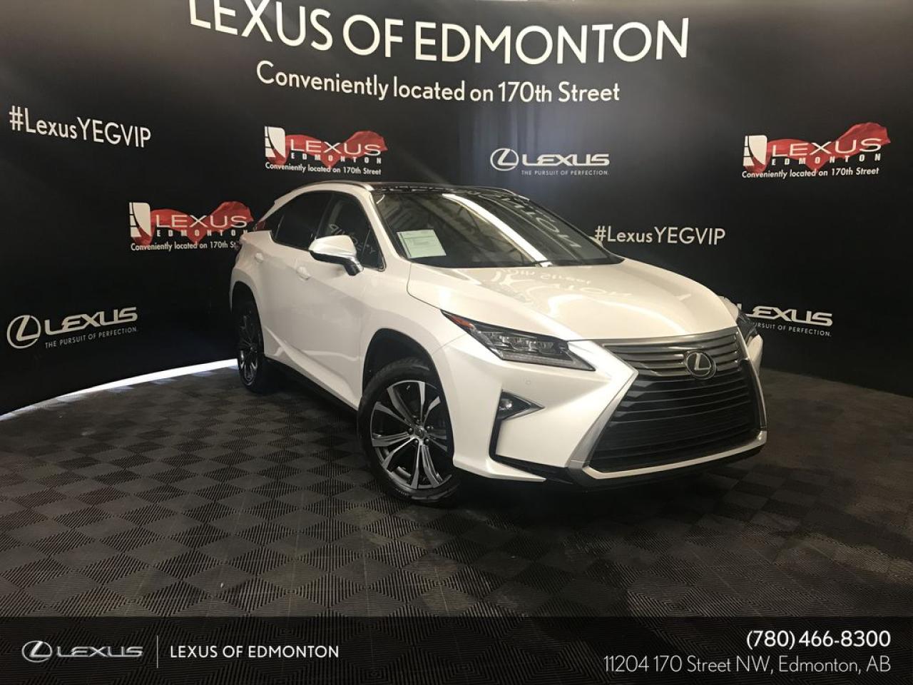 Used 2017 Lexus Rx 350 Executive Package For Sale In