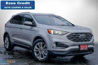 Used 2019 Ford Edge Titanium for sale in London, ON