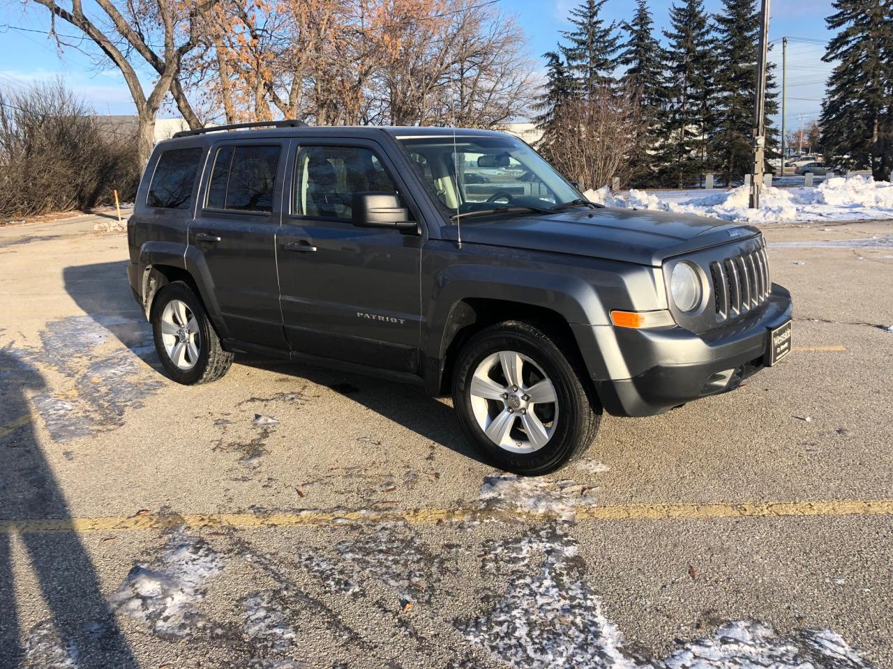 Used 2011 Jeep Patriot Sport North Alloy Wheels 4x4 Heated