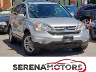2011 Honda CR-V EX | 4WD | SUNROOF | ONE OWNER | NO ACCIDENTS - Photo #1