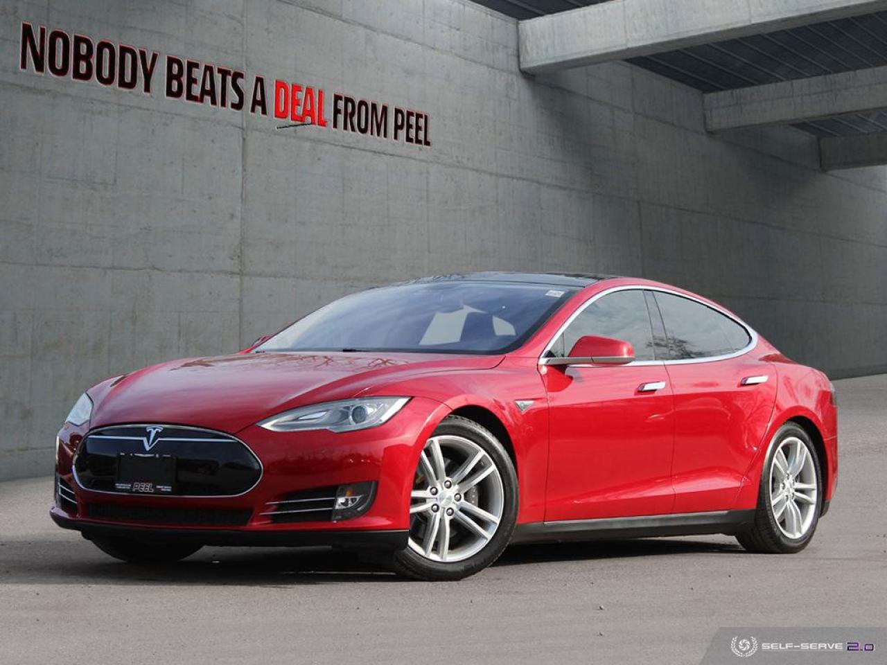 New And Used Tesla For Sale In Burlington On Carpagesca