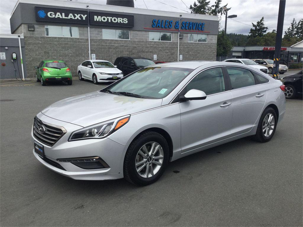 Galaxy Motors Courtenay >> Used 2016 Hyundai Sonata 2.4L GL - Heated Seats Rear Cam Power liftgate for Sale in Victoria ... Galaxy Motors Courtenay >> Used 2016 Hyundai Sonata 2.4L GL - Heated Seats Rear Cam Power liftgate for Sale in Victoria ...