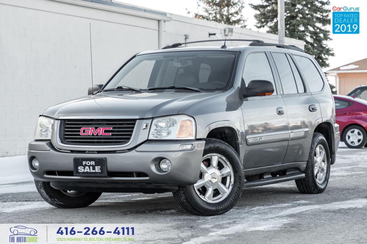 2009 Gmc Envoy Slt 1gkdt43s092105317 Greenway Automotive Orlando Fl