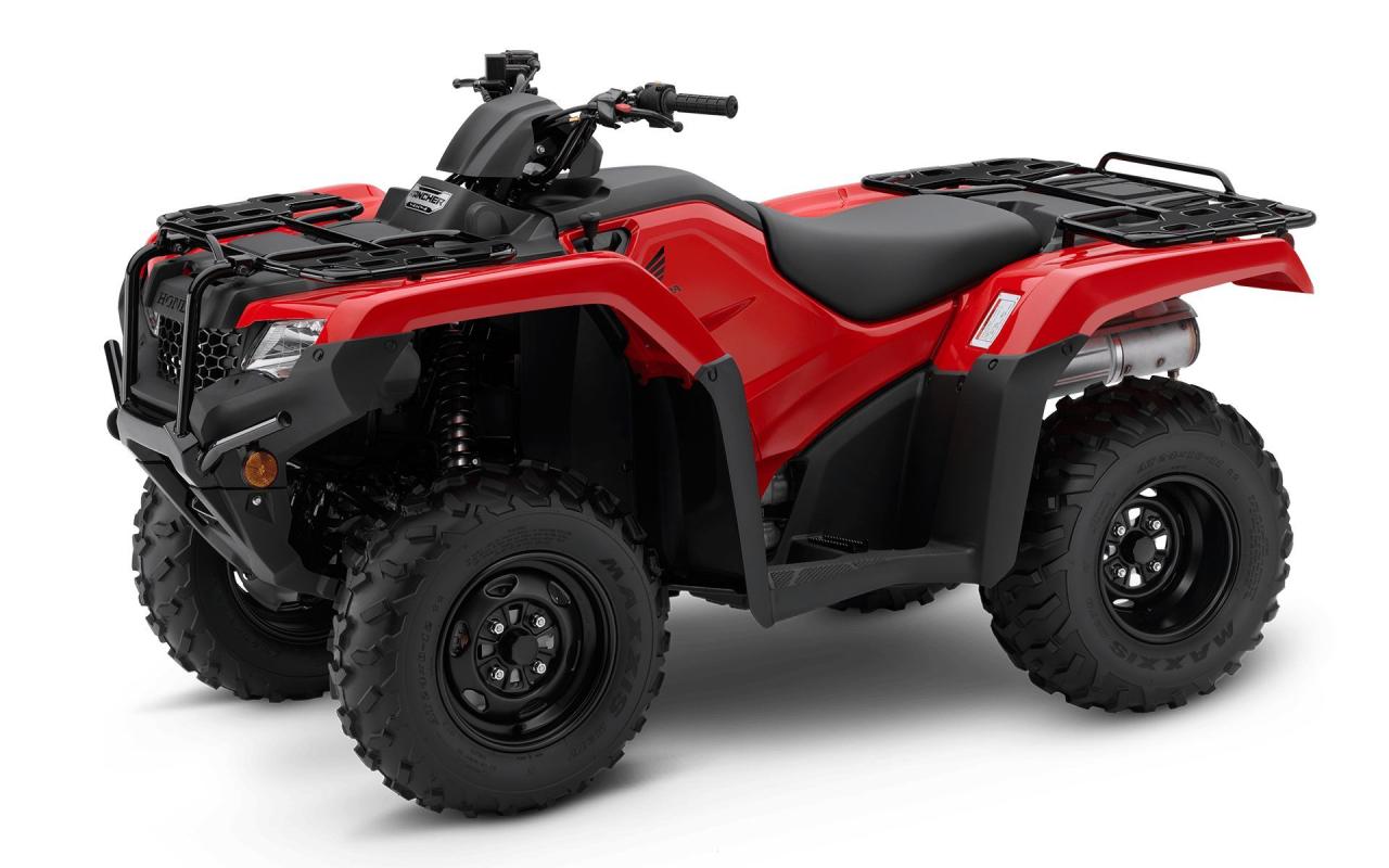 2020 Honda Rancher 420 in Fort St. John Honda Fort St John