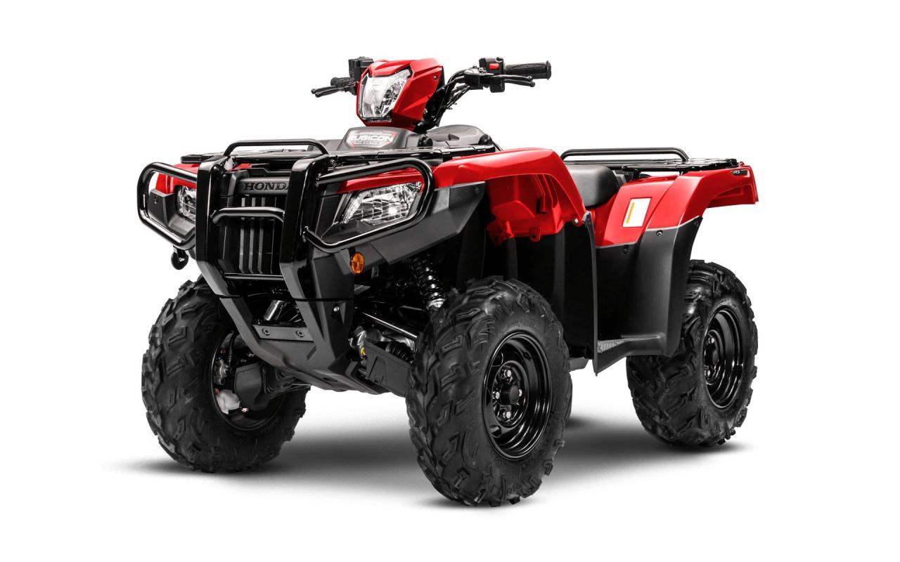 Honda trx 520