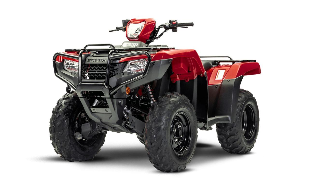 Honda trx 520