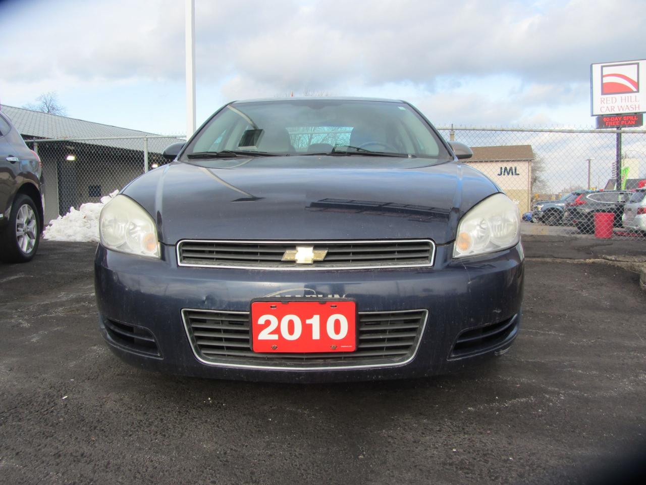 2010 Chevrolet Impala Parkdale East Auto Truck Centre