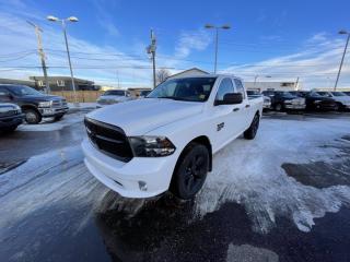 New 2019 RAM 1500 Classic Express for sale in Swift Current, SK
