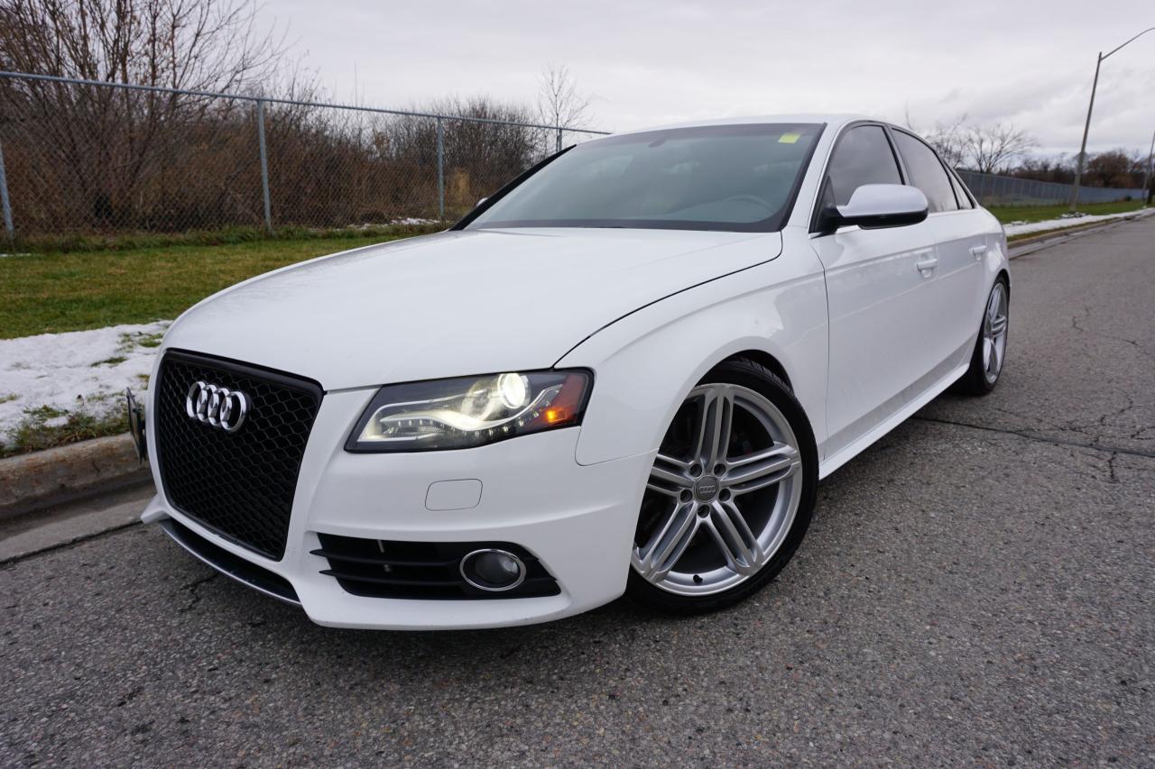 Audi s4 2011