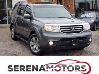 2012 Honda Pilot TOURING | TIMING BELT DONE |  ONE OWNER | NO ACCI. - Photo #1