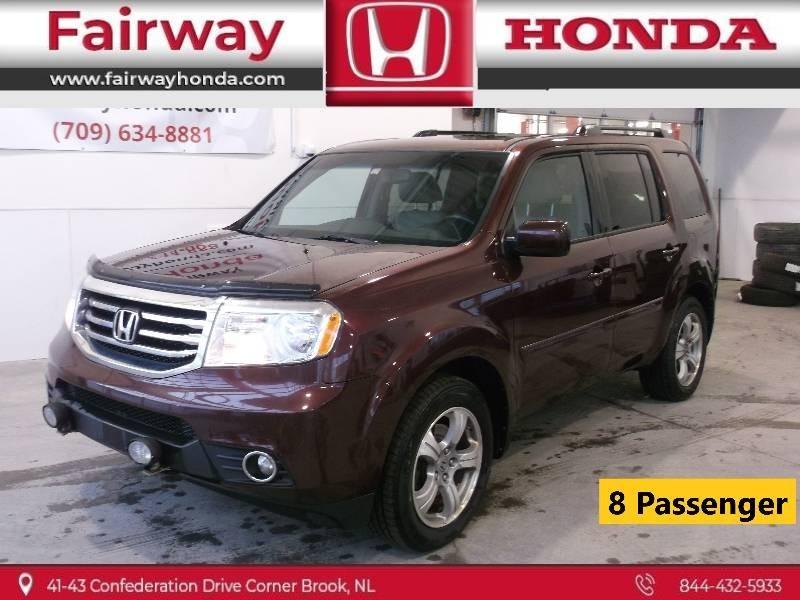 2013 Honda Pilot Ex L For Sale >> Used 2013 Honda Pilot Ex L For Sale In Halifax Nova Scotia 2013 Honda Pilot Ex L For Sale >> Used 2013 Honda Pilot Ex L For Sale In Halifax Nova Scotia