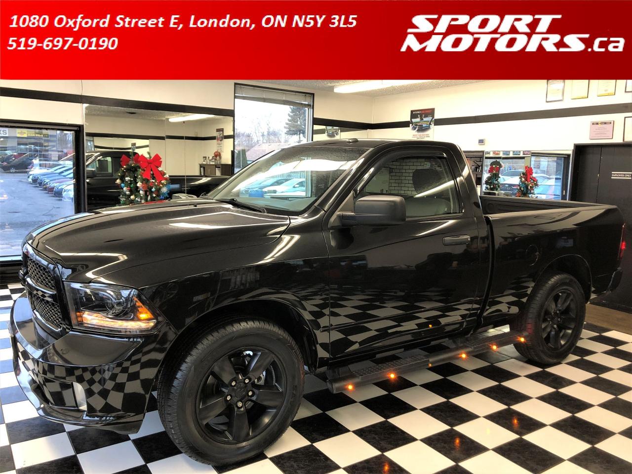 2015 Ram 1500 Sport Motors