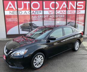 Used 2018 Nissan Sentra SV for sale in Toronto, ON