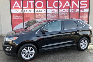 Used 2016 Ford Edge SEL for sale in Toronto, ON