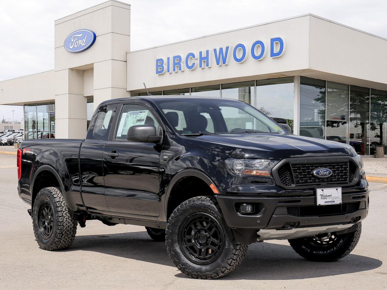 Used 2019 Ford Ranger XL CUSTOM LIFTED | 1 OF A KIND for Sale in ...