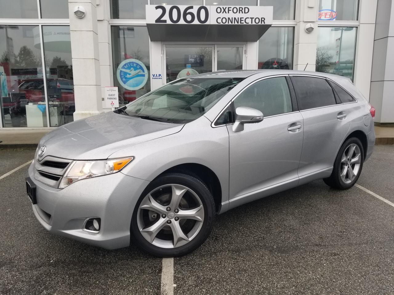 Used 2016 Toyota Venza Le For Sale In Port Coquitlam British