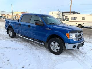 Used 2014 Ford F-150 XLT for sale in Saskatoon, SK