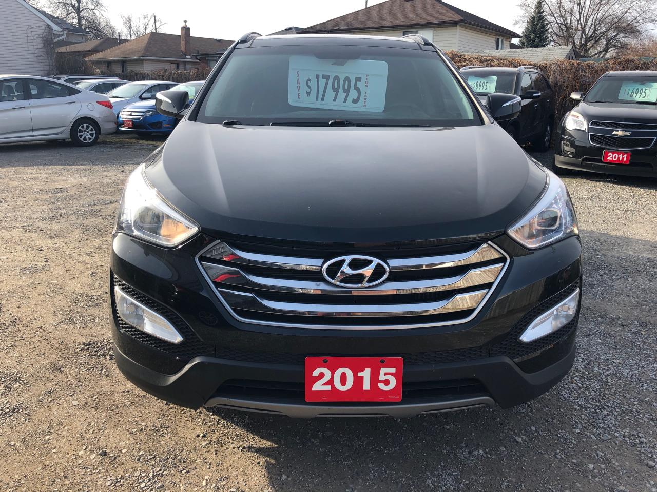 2015 Hyundai Santa Fe Sport Parkdale Auto Centre