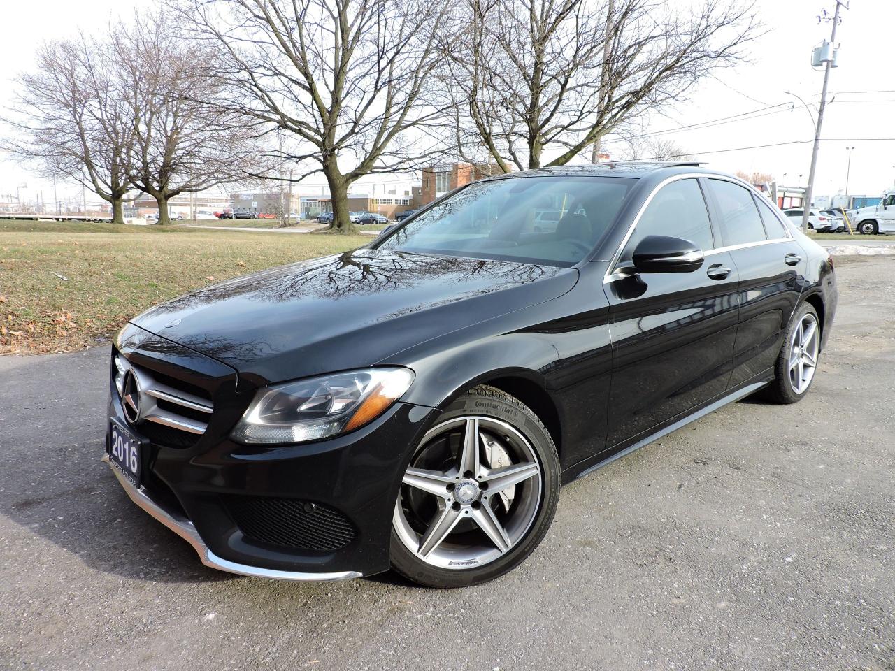 2016 Mercedes Benz C Class C300 In Brampton Superior Auto