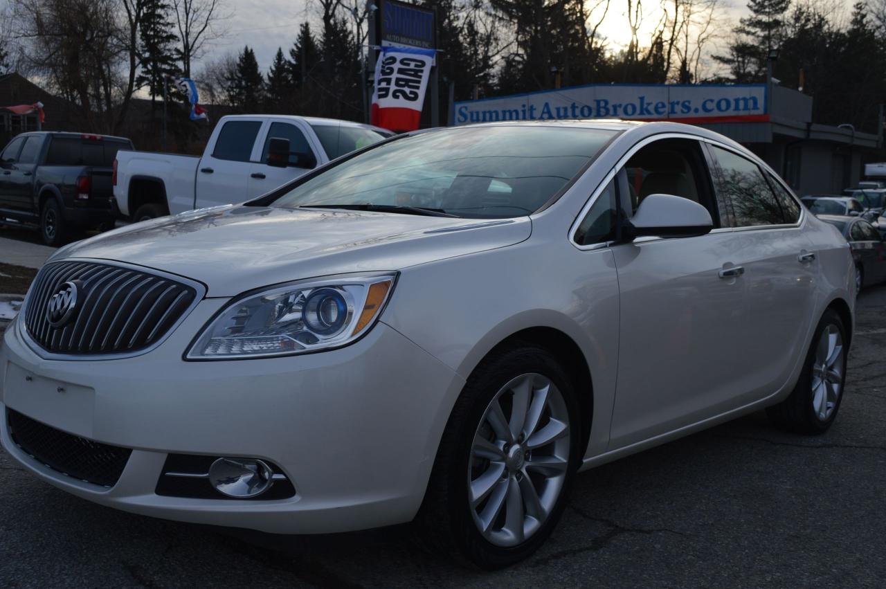 Used 2014 Buick Verano Convenience 1 for Sale in Richmond Hill, Ontario