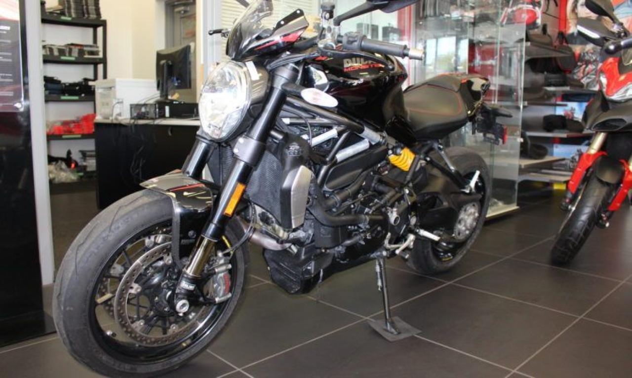 ducati monster for sale near me