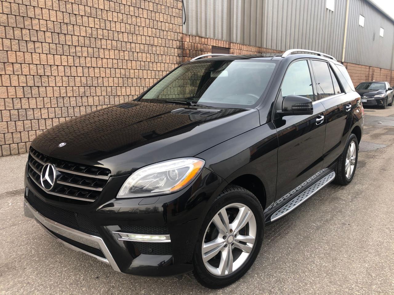 2013 Mercedes-Benz M-Class ***SOLD*** - Photo #1