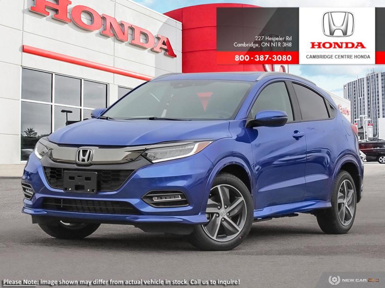 Used 2020 Honda Hr V Touring Touring For Sale In Cambridge