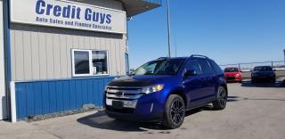 Used 2013 Ford Edge SEL 3.5L 6CYL AUTO AWD for sale in Saint Paul, MB