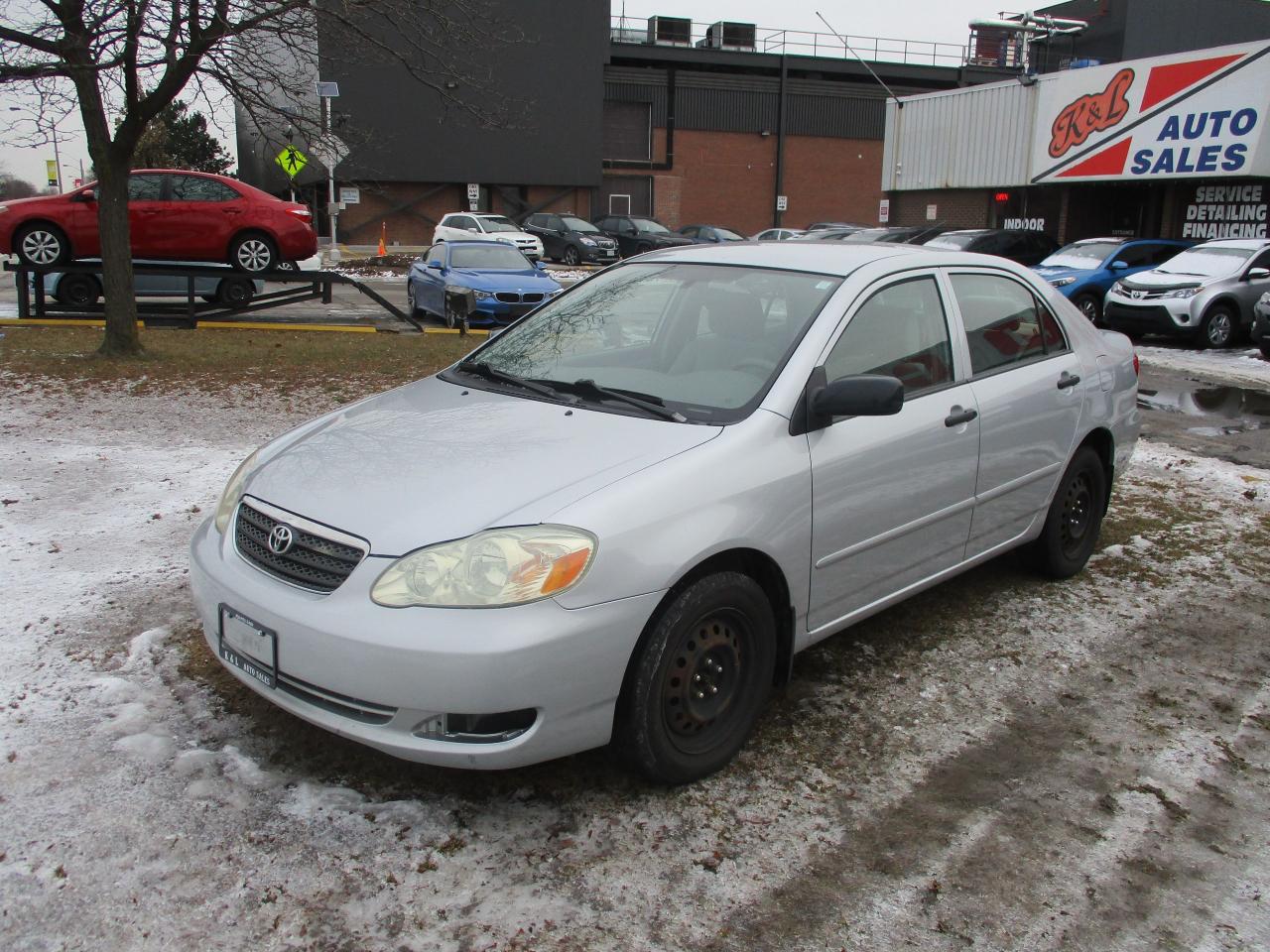 2006 Toyota Corolla In North York K L Auto Sales