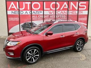 Used 2018 Nissan Rogue SL-ALL CREDIT ACCEPTED for sale in Toronto, ON