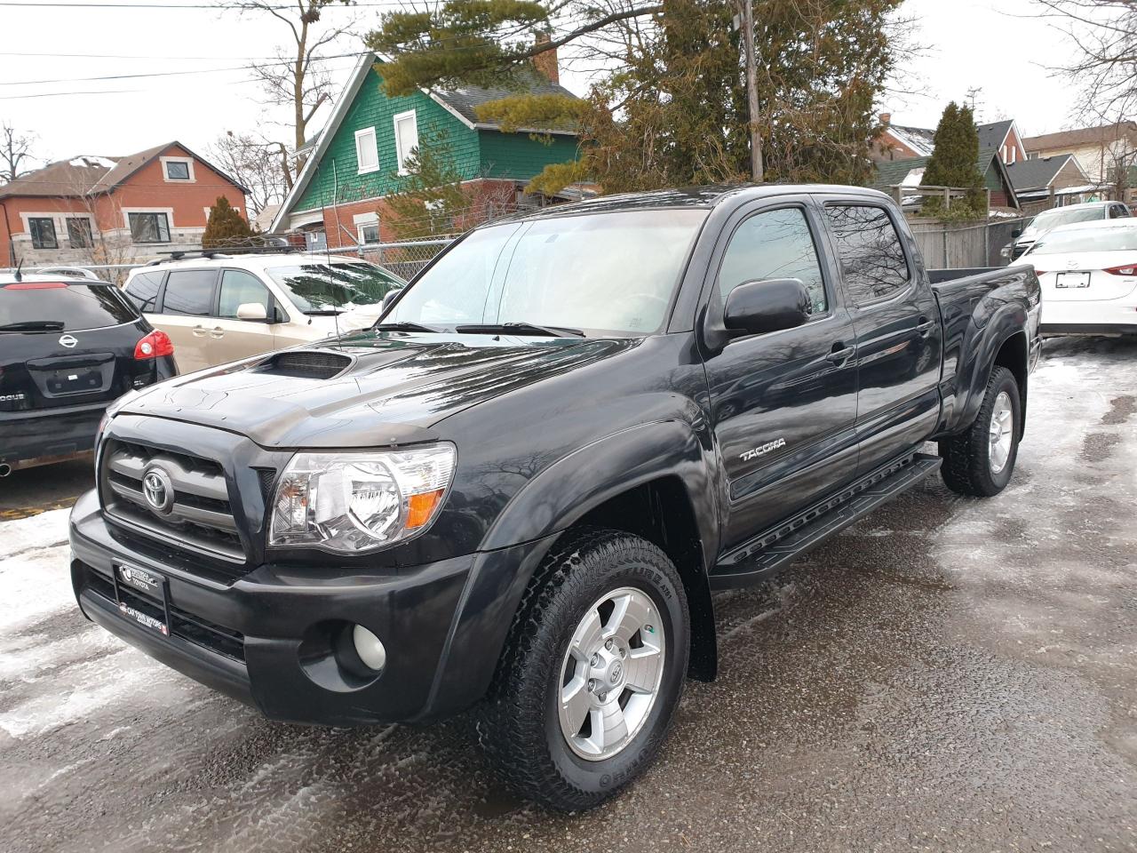 2010 Toyota Tacoma Car Town Motors