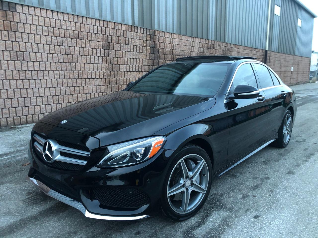 2015 Mercedes-Benz C-Class ***SOLD*** - Photo #1