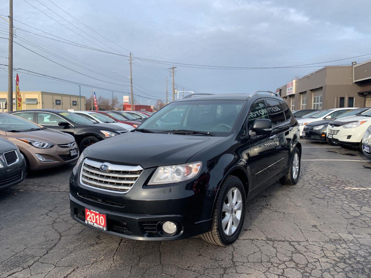 Used 2010 Subaru Tribeca PREMIER for Sale in Hamilton, Ontario