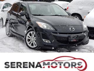 2010 Mazda MAZDA3 GT | MANUAL | ONE OWNER | NO ACCIDENTS - Photo #1