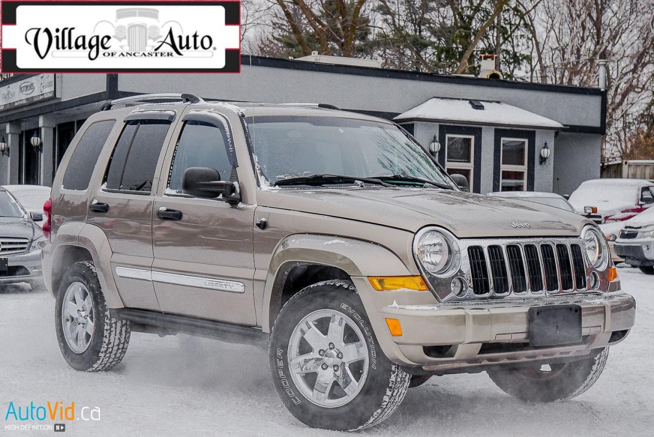 2005 Jeep Liberty In Ancaster Village Auto Of Ancaster